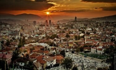 Sarajevo: De Stad Waar Oosterse en Islamitische Cultuur Samensmelten