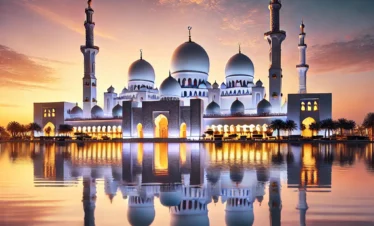 Abu Dhabi: Een Islamitische Bestemming vol Spiritualiteit en Pracht